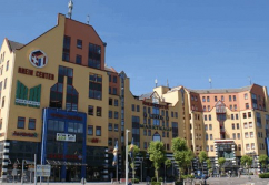 Einkaufszentrum, Typ Einkaufszentrum ✩ RHEIN CENTER in Weil am Rhein