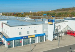 Einkaufszentrum, Typ Einkaufszentrum ✩ Sachsenpark in Leipzig
