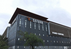 Einkaufszentrum, Typ Einkaufszentrum ✩ York-Center in Münster