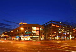 Einkaufszentrum, Typ Shopping-Center ✩ Ring-Center in Berlin