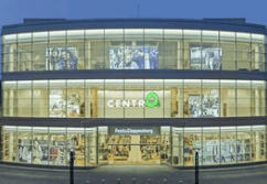 Einkaufszentrum, Typ Shopping-Center ✩ CentrO in Oberhausen