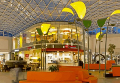 Einkaufszentrum, Typ Shopping-Center ✩ Paunsdorf Center in Leipzig