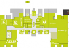 Einkaufszentrum, Typ Einkaufszentrum ✩ Cottbus Center in Cottbus