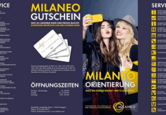 Einkaufszentrum, Typ Shopping-Center ✩ Milaneo in Stuttgart