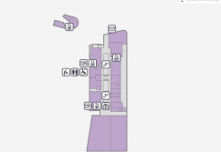 Einkaufszentrum, Typ Passage ✩ Einkaufzentrum Tempelhofer Hafen in Berlin