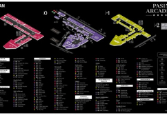 Einkaufszentrum, Typ Shopping-Center ✩ Pasing Arcaden in München