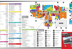 Einkaufszentrum, Typ Shopping-Center ✩ Rhein-Neckar-Zentrum in Viernheim