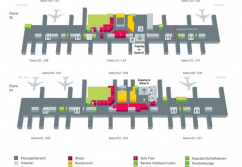Einkaufszentrum, Typ Flughafencenter ✩ Flughafen München GmbH in München