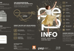 Einkaufszentrum, Typ Einkaufszentrum ✩ PEP Einkaufs-Center München in München