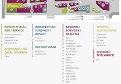 Einkaufszentrum, Typ Shopping-Center ✩ Forum Hanau in Hanau