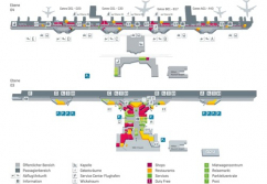 Einkaufszentrum, Typ Flughafencenter ✩ Flughafen München GmbH in München