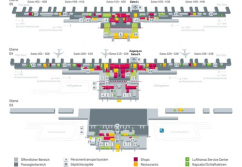 Einkaufszentrum, Typ Flughafencenter ✩ Flughafen München GmbH in München