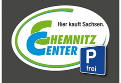 Einkaufszentrum, Typ Shopping-Center ✩ Chemnitz Center in Chemnitz