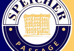 Einkaufszentrum, Typ Passage ✩ Speicherpassage in Eckernförde