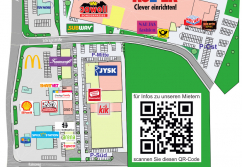 Einkaufszentrum, Typ Einkaufszentrum ✩ Sander Center in Bremen