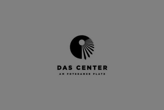 Einkaufszentrum, Typ Shopping-Center ✩ Das Center am Potsdamer Platz in Berlin - LOGO