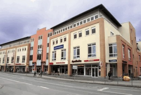 Einkaufszentrum, Typ Einkaufszentrum ✩ Lilienthal-Center in Anklam