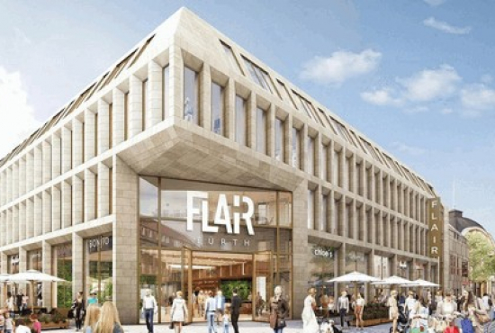 Einkaufszentrum, Typ Einkaufszentrum ✩ FLAIR in Fürth