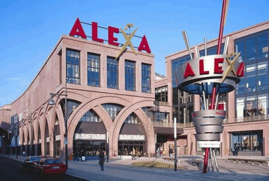 Einkaufszentrum, Typ Einkaufszentrum ✩ ALEXA in Berlin