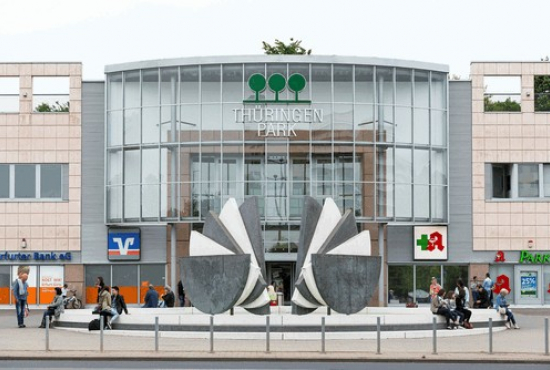 Einkaufszentrum, Typ Einkaufszentrum ✩ Thüringen Park Erfurt in Erfurt