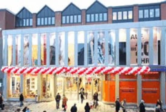 Einkaufszentrum, Typ Einkaufszentrum ✩ Rahlstedt Center in Hamburg