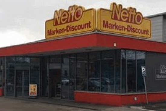 Einkaufszentrum, Typ Nahversorgungszentrum ✩ Netto Marken-Discount in Berlin