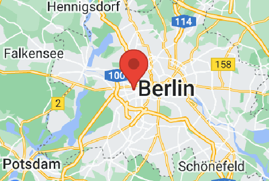 Einkaufszentrum, Typ Einkaufszentrum ✩ Stilwerk Berlin in Berlin