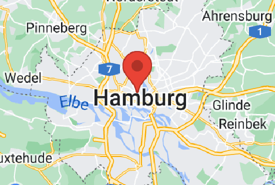 Einkaufszentrum, Typ Bahnhofscenter ✩ Bahnhof Hamburg Dammtor in Hamburg