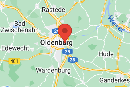 Einkaufszentrum, Typ Einkaufszentrum ✩ Homepark Oldenburg in Oldenburg