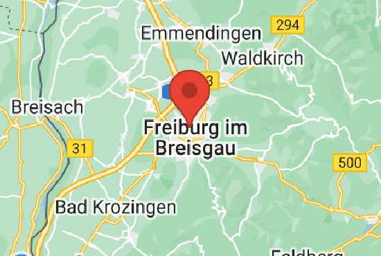 Einkaufszentrum, Typ Einkaufszentrum ✩ Westakaden Freiburg in Freiburg im Breisgau