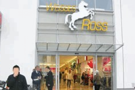 Einkaufszentrum, Typ Einkaufszentrum ✩ Einkaufszentrum Weißes Ross in Braunschweig