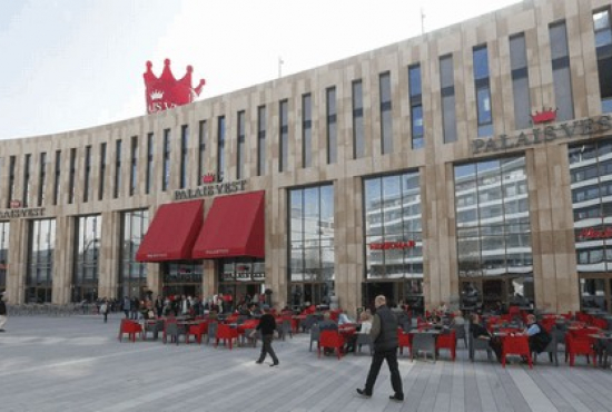 Einkaufszentrum, Typ Einkaufszentrum ✩ Palais Vest in Recklinghausen