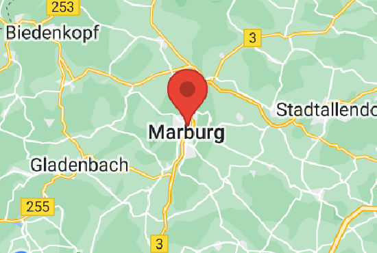 Einkaufszentrum, Typ Einkaufszentrum ✩ Schlossberg Center Marburg in Marburg