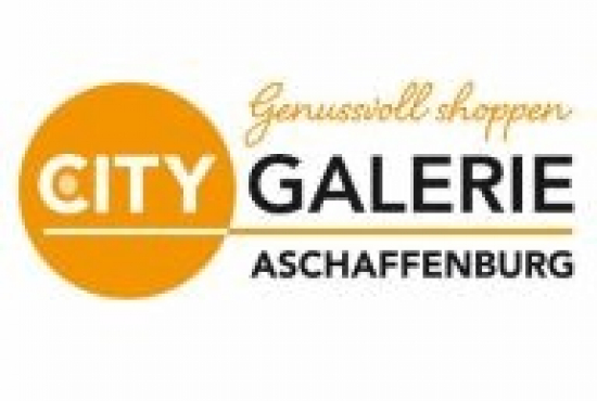 Einkaufszentrum, Typ Shopping-Center ✩ City-Galerie Aschaffenburg in Aschaffenburg