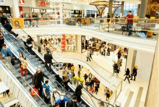 Einkaufszentrum, Typ Shopping-Center ✩ Aquis Plaza in Aachen
