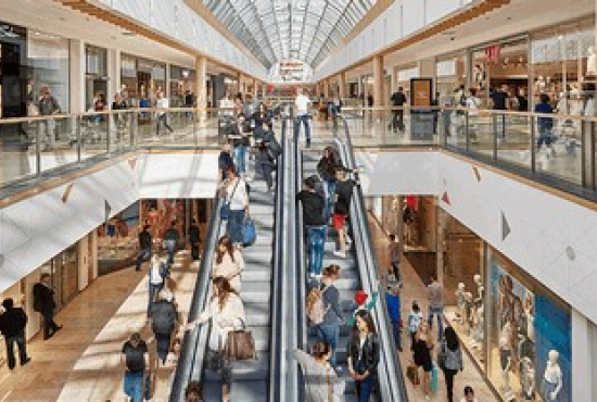 Einkaufszentrum, Typ Shopping-Center ✩ Riem Arcaden in München