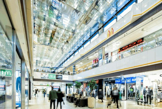 Einkaufszentrum, Typ Einkaufszentrum ✩ Rhein-Center Köln in Köln