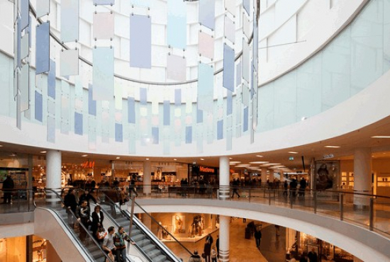 Einkaufszentrum, Typ Einkaufszentrum ✩ Rheinpark-Center Neuss in Neuss