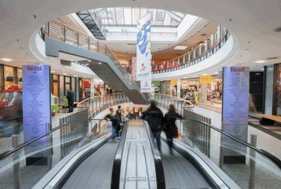 Einkaufszentrum, Typ Einkaufszentrum ✩ RHEIN CENTER in Weil am Rhein
