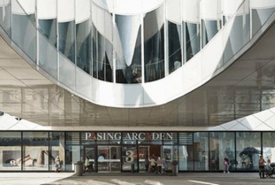 Einkaufszentrum, Typ Shopping-Center ✩ Pasing Arcaden in München