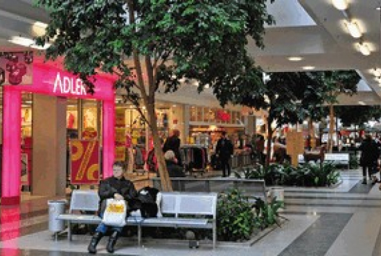 Einkaufszentrum, Typ Shopping-Center ✩ Neefepark in Chemnitz