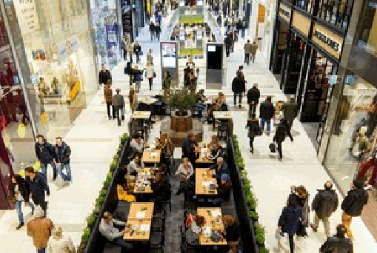 Einkaufszentrum, Typ Shopping-Center ✩ Aquis Plaza in Aachen