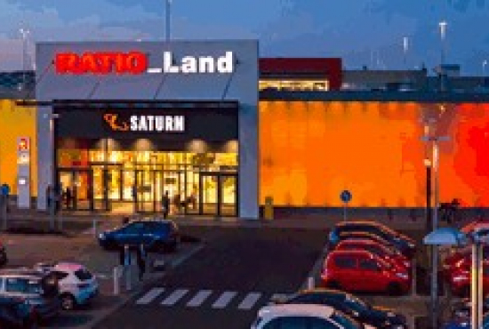 Einkaufszentrum, Typ Einkaufszentrum ✩ RATIO_Land in Baunatal