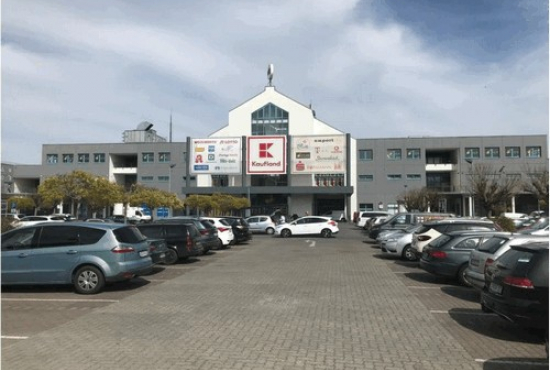 Einkaufszentrum, Typ Einkaufszentrum ✩ Cottbus Center in Cottbus