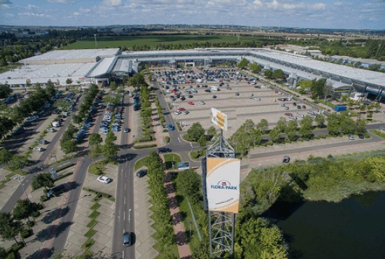 Einkaufszentrum, Typ Shopping-Center ✩ Flora-Park in Magdeburg