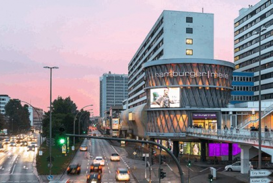 Einkaufszentrum, Typ Einkaufszentrum ✩ Hamburger Meile in Hamburg